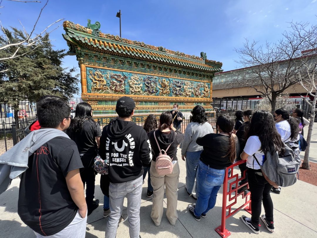 Private Chinatown group tour